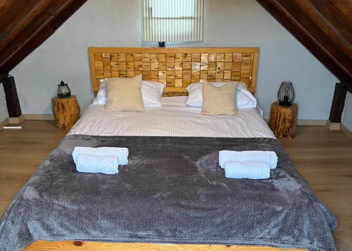 Mrdina House Σαλέ Kali