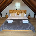 Mrdina House Alpstuga Kali