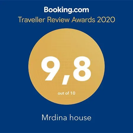 Brvnara Mrdina House