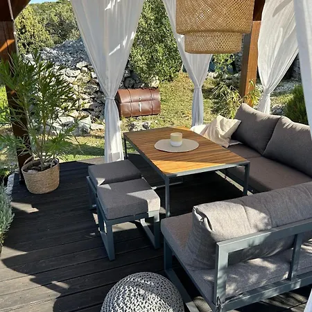 Mrdina House Chalet Kali