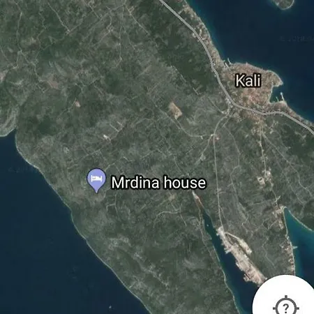 Mrdina House