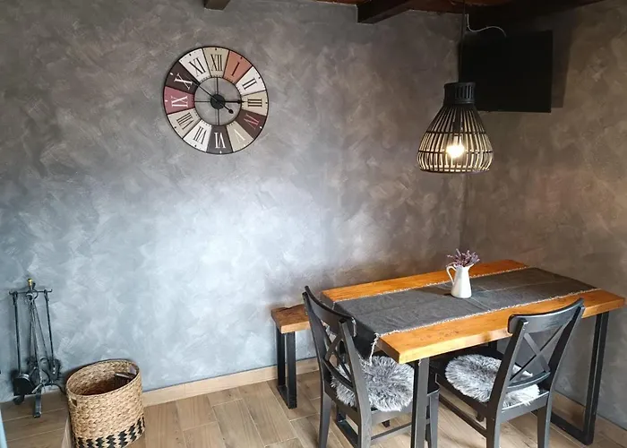 Chalet Mrdina House *