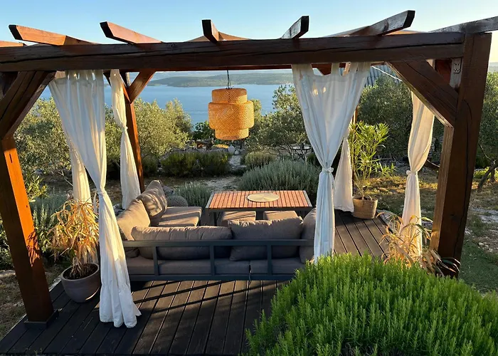 Mrdina House Alpehytte