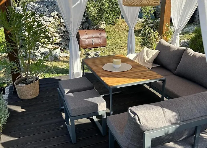 Mrdina House Alpehytte Kali