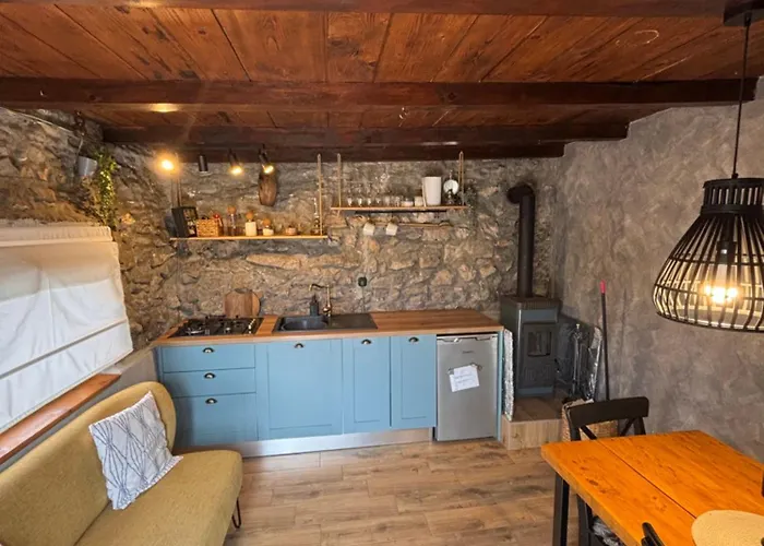 Шале Mrdina House