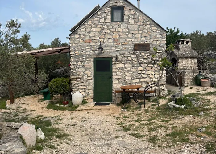 Alpehytte Mrdina House *