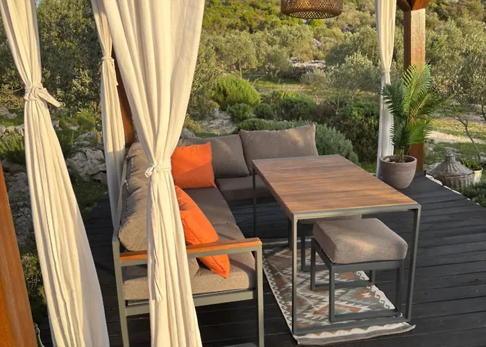 Mrdina House Alpehytte Kali