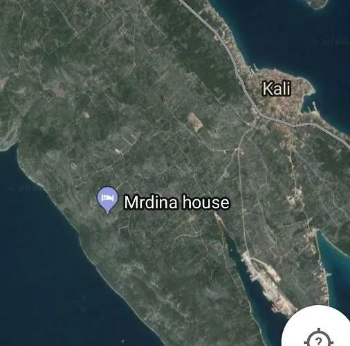 Mrdina House