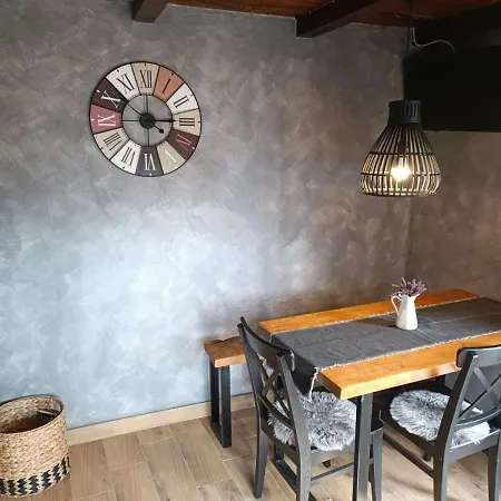 Domek alpejski Mrdina House *