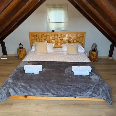 Mrdina House Chalet Kali