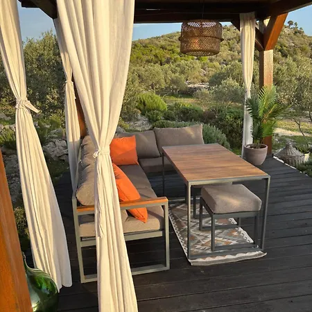 Mrdina House Domek alpejski Kali