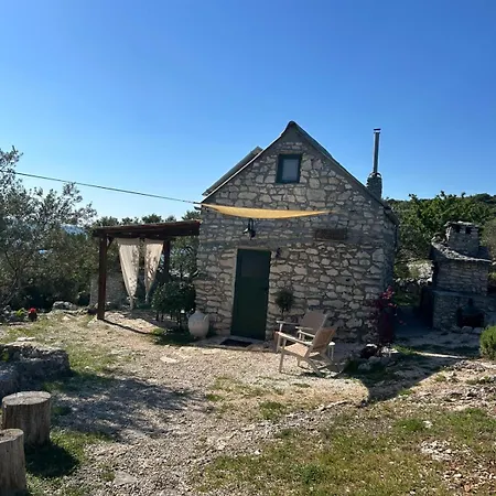 Domek alpejski Mrdina House