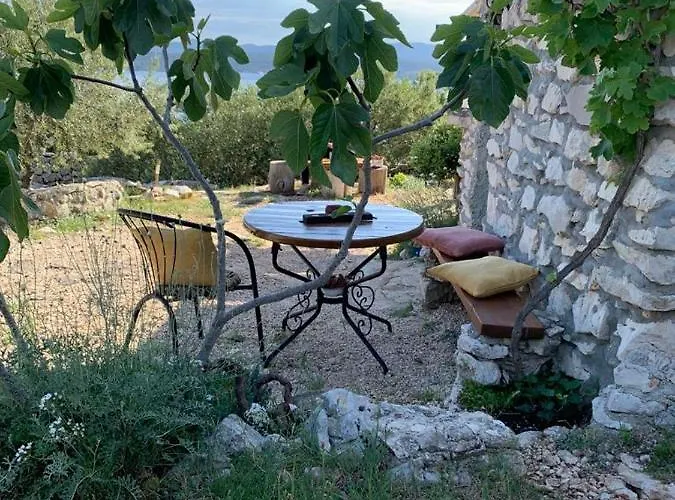 Mrdina House Brvnara *