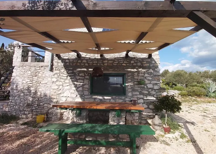 Mrdina House Brvnara Kali