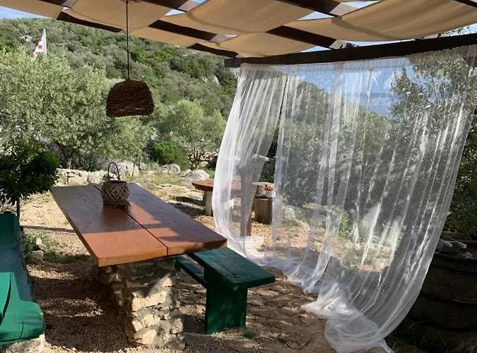 Mrdina House Brvnara *