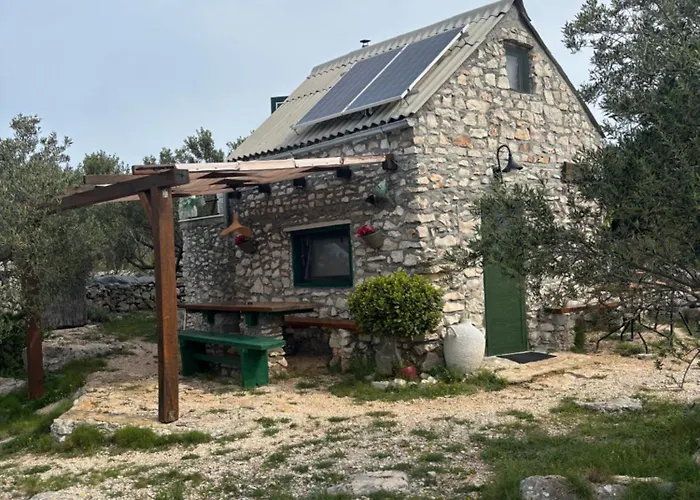 Brvnara Mrdina House Kali