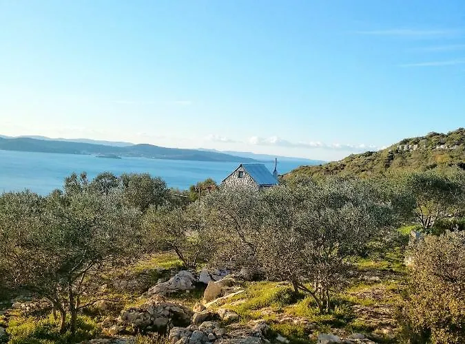 Mrdina House Brvnara Kali